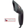 CCD čtečka Virtuos HT-10,USB(kláves.RS-232emulace) černá