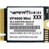 PATRIOT VIPER VP4000 Mini 1TB SSD / Interní / M.2 PCIe Gen4 x4 NVMe / 2230 /