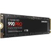 SAMSUNG 990 PRO 1TB SSD / M.2 2280 / PCIe 4.0 4x NVMe / Interní