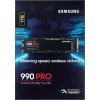 SAMSUNG 990 PRO 1TB SSD / M.2 2280 / PCIe 4.0 4x NVMe / Interní