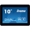 10" iiyama TF1015MC-B3: WXGA,10P,VGA,HDMI,DP