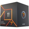 AMD Ryzen 7 7700 / LGA AM5 / max. 5,3GHz / 8C/16T / 40MB / 65W TDP / BOX vč. chladiče Wraith Prism