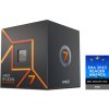 AMD Ryzen 7 7700 / LGA AM5 / max. 5,3GHz / 8C/16T / 40MB / 65W TDP / BOX vč. chladiče Wraith Prism