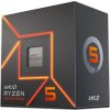 AMD Ryzen 5 7600 / LGA AM5 / max. 5,1GHz / 6C/12T / 38MB / 65W TDP / BOX vč. chladiče Wraith Stealth
