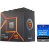 AMD Ryzen 5 7600 / LGA AM5 / max. 5,1GHz / 6C/12T / 38MB / 65W TDP / BOX vč. chladiče Wraith Stealth