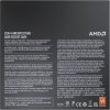 AMD Ryzen 7 7700X / LGA AM5 / max. 5,4GHz / 8C/16T / 40MB / 105W TDP / BOX bez chladiče