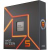 AMD Ryzen 5 7600X / LGA AM5 / max. 5,3GHz / 6C/12T / 38MB / 105W TDP / BOX bez. chladiče