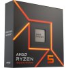 AMD Ryzen 5 7600X / LGA AM5 / max. 5,3GHz / 6C/12T / 38MB / 105W TDP / BOX bez. chladiče