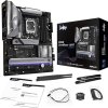 ASRock Z890 Livemixer WiFi / Intel Z890 / LGA1851 / 4x DDR5 / 4x M.2 / HDMI / 2x Thunderbolt 4 / WiFi / ATX