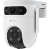 EZVIZ IP kamera H9c 5MP/ duální/ PTZ/ Wi-Fi/ 5Mpix/ krytí IP65/ objektiv 2,8mm/6mm/ H.265/ IR přísvit až 30m/ bílá