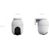 EZVIZ IP kamera C8c 4Mp/ PTZ/ Wi-Fi/ 4Mpix/ krytí IP65 objektiv 4mm/ H.265/ IR přísvit až 30m bílá