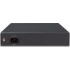 Planet FSD-1008HP PoE switch 10x 100Mb, 8xPoE 802.3at 30W/120W, VLAN, extend mód 10Mb/s do 250m, fanless
