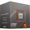 AMD Ryzen 5 8400F / LGA AM5 / max. 4,7GHz / 6C/12T / 22MB / 65W TDP / bez VGA / BOX vč. chladiče Wraith Stealth