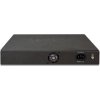 Planet GSD-1222VHP PoE switch, 8x PoE + 2x 1000Base-T + 2x SFP, LCD,VLAN, extend mód 10Mb do 250m, IEEE 802.3at 120W
