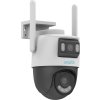 Uniarch by Uniview IP kamera/ UHO-P2S-M33F34/ PTZ/ 3Mpx + 3Mpx/ Wi-Fi/ Onvif