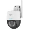 Uniarch by Uniview IP kamera/ UHO-P1A-M3F4D/ PTZ/ 3Mpx/ objektiv 4mm/ 2K/ Wi-Fi/ SD slot/ IP66/ IR+LED30/ Onvif