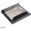 AKASA adaptér pro 2,5" HDD/SSD do 3,5" vč. kabelů / AK-HDA-11 /