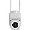 IMMAX NEO LITE SMART Security venkovní kamera CUBE, PT, Wi-Fi 2,4 a 5GHz, 4MP, ONVIF, TUYA