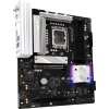 ASRock B860 Pro RS WiFi / Intel B860 / LGA1851 / 4x DDR5 / 3x M.2 / HDMI / DP / USB-C / WiFi / ATX