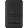 VERBATIM HDD/ Store 'n' Go Secure/ 2TB/ Externí 2,5"/ USB 3.0/ AES 256-bit hardwarové šifrování/ GEN1/ černý
