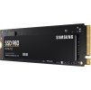 SAMSUNG 980 500GB SSD / M.2 2280 / PCIe 3.0 4x NVMe / Interní