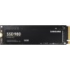 SAMSUNG 980 500GB SSD / M.2 2280 / PCIe 3.0 4x NVMe / Interní