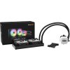 Be quiet! Light Loop vodní chladič CPU ARGB 240mm / 2x120mm / Intel i AMD