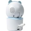 IMMAX NEO LITE SMART Security vnitřní kamera BABY, 355° 50°, P/T, Wi-Fi, 4MP, modrá, TUYA