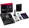 ASUS ROG STRIX Z890-E GAMING WIFI / Z890 / LGA1851 / 4x DDR5 / 7x M.2 / DP / HDMI / Wi-Fi / ATX