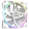 Be quiet! / ventilátor Light Wings White / 120mm / PWM / 3-pack / bílý