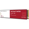 WD SSD RED SN700 2TB / WDS200T1R0C / NVMe M.2 PCIe Gen3 / Interní / M.2 2280