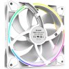 Be quiet! / ventilátor Light Wings White / 140mm / PWM / 3-pack / bílý
