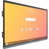 BENQ dotykový panel 65" RE6504/ UHD 4K/8GB I 64GB /provoz 18/7/ HDMI/DP/ USB-C/LAN/ Android 13/40 dotykových bodů