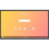 BENQ dotykový panel 65" RE6504/ UHD 4K/8GB I 64GB /provoz 18/7/ HDMI/DP/ USB-C/LAN/ Android 13/40 dotykových bodů