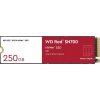 WD SSD RED SN700 250GB / WDS250G1R0C / NVMe M.2 PCIe Gen3 / Interní / M.2 2280