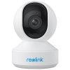 Reolink E Series E340 8MPx otočná IP kamera, 3x zoom, 3840x2160, Dual-band WiFi, SD slot až 256GB, audio, přísvit až 12m