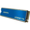 ADATA LEGEND 710  1TB SSD / Interní / Chladič / PCIe Gen3x4 M.2 2280 / 3D NAND