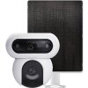 EZVIZ IP kamera HB90 kit/ PTZ/ Wi-Fi/ 2x 4Mpix/ krytí IP65/ duál objekt. 2,8 + 6mm/ H.265/ IR až 35m/ + 8W solární panel