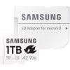 Samsung micro SDXC 1TB PRO plus Sonic + SD/micro SDXC/1TB/UHS-I U3 / Class 10/+ Adaptér/Bílá