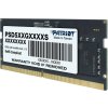 PATRIOT Signature Line 8GB DDR5 5600MT/s / SO-DIMM / CL46 / 1,1V