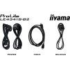 LE4341S B2 cables