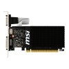 MSI GT710 2GD3H LP / PCI-E / 2GB GDDR3 / DVI-D / HDMI / VGA / low profile