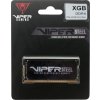 PATRIOT Viper Steel 8GB DDR4 3200MHz / SO-DIMM / CL18 / 1,35V