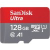 SanDisk Ultra/micro SDXC/128GB/UHS-I U1 / Class 10/+ Adaptér