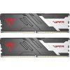 Patriot Viper Venom/DDR5/32GB/5600MHz/CL36/2x16GB/Black/Silv