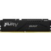 KINGSTON FURY Beast Black 16GB DDR5 5200MT/s / CL40 / DIMM