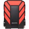 ADATA HD710P 2TB HDD / Externí / 2,5" / USB 3.1 / odolný / červený