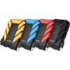 ADATA HD710P 1TB HDD / Externí / 2,5" / USB 3.1 / odolný / žlutý