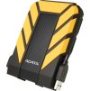 ADATA HD710P 1TB HDD / Externí / 2,5" / USB 3.1 / odolný / žlutý