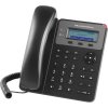 Grandstream GXP1615 VoIP telefon   1x SIP účet, HD audio, 3 program.tlačítka, switch 2xLAN 10/100Mbps, PoE